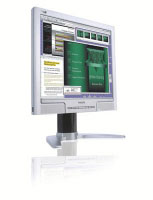 Philips 170B7CS 17  SXGA Monitor LCD (170B7CS/00)